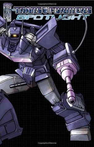 The Transformers: Spotlight, Volume 1