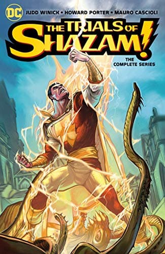 The Trials of Shazam: The Complete Series