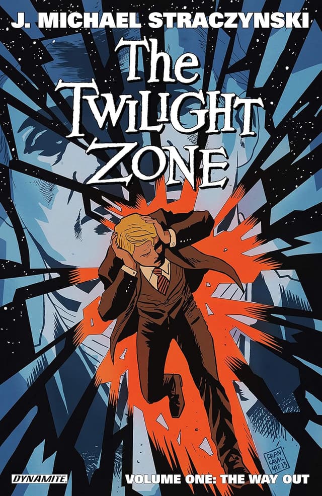 The Twilight Zone Volume 1: The Way Out