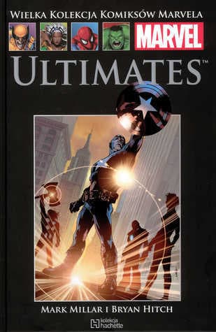 Ultimates: Superludzie, część 1
