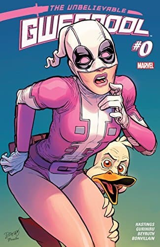 The Unbelievable Gwenpool #0