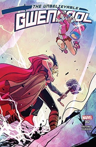 The Unbelievable Gwenpool #2