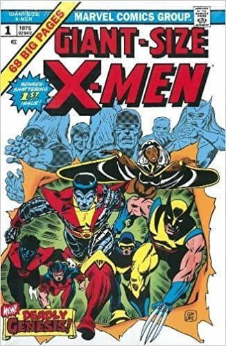 The Uncanny X-Men Omnibus, Vol. 1