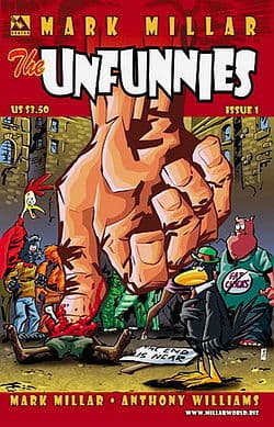 The Unfunnies