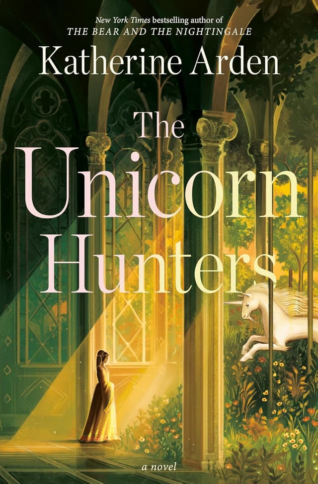 The Unicorn Hunters