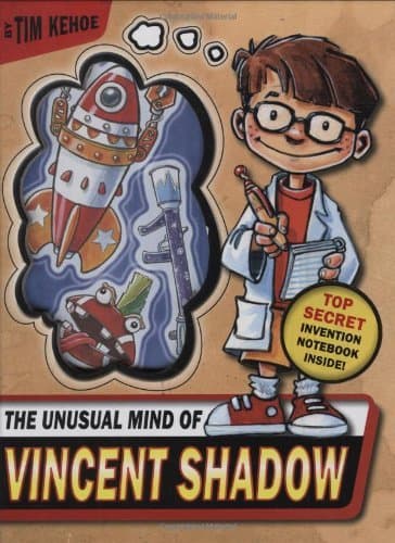 The Unusual Mind of Vincent Shadow