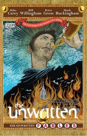 The Unwritten, Vol. 9: The Unwritten Fables