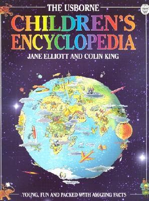 The Usborne Children's Encyclopedia