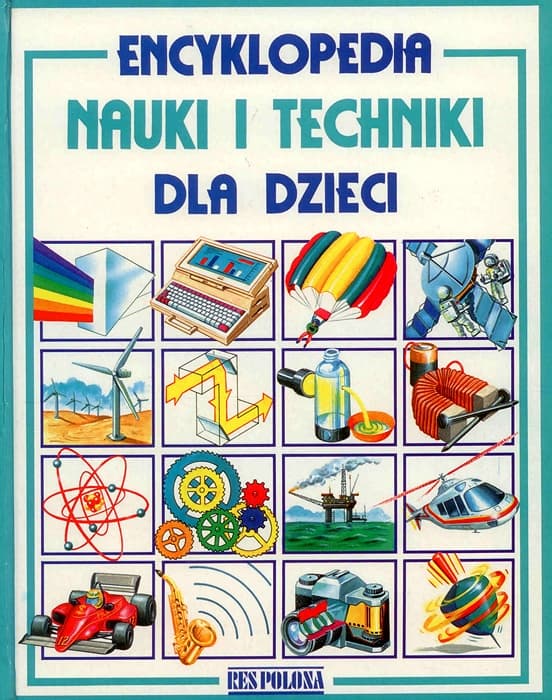 Encyklopedia nauki i techniki dla dzieci