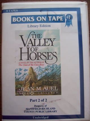 The Valley of Horses, Part 2 of 2