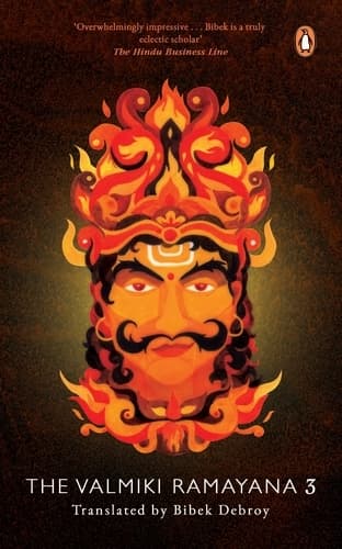 The Valmiki Ramayana Vol. 3