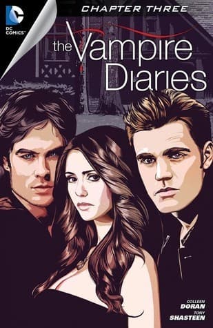 The Vampire Diaries #3