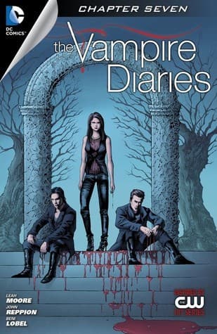 The Vampire Diaries #7