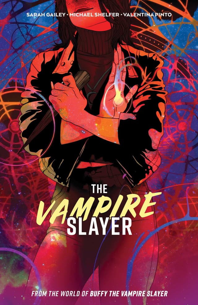 The Vampire Slayer, Vol. 1
