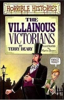 The Villainous Victorians