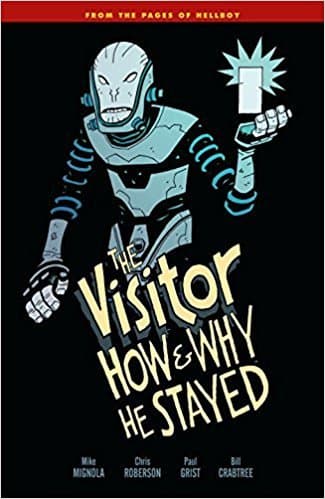The Visitor: How & Why He Stayed