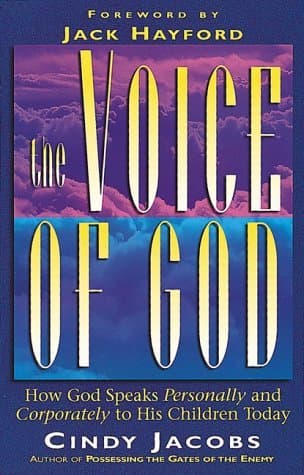 The Voice of God