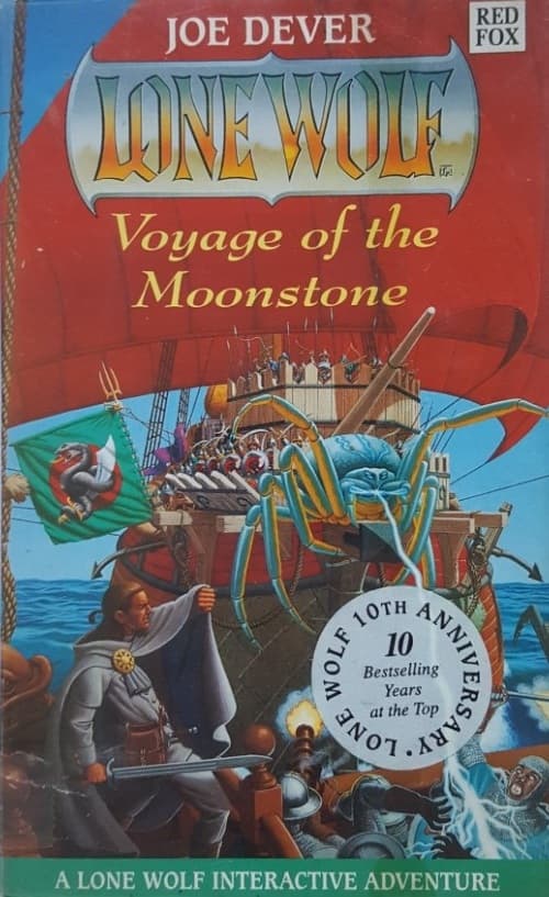 The Voyage of the Moonstone