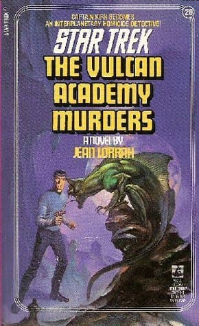 The Vulcan Academy Murders