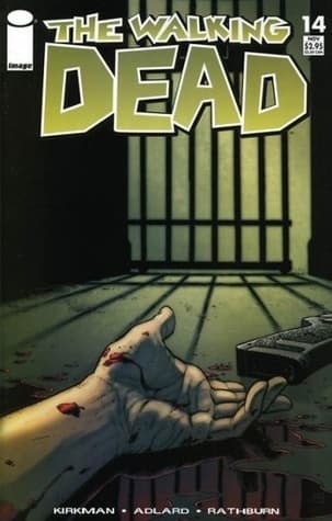 The Walking Dead #14