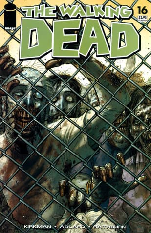 The Walking Dead #16