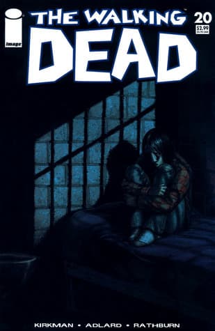 The Walking Dead #20