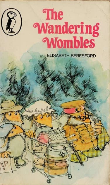 The Wandering Wombles