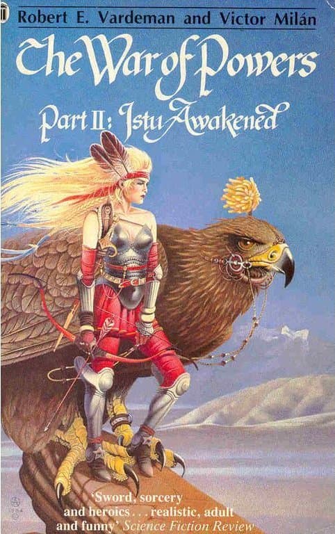 The War of Powers, Part 2: Istu Awakened