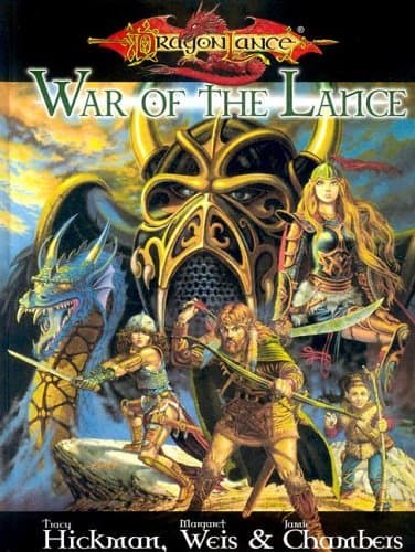 The War of the Lance
