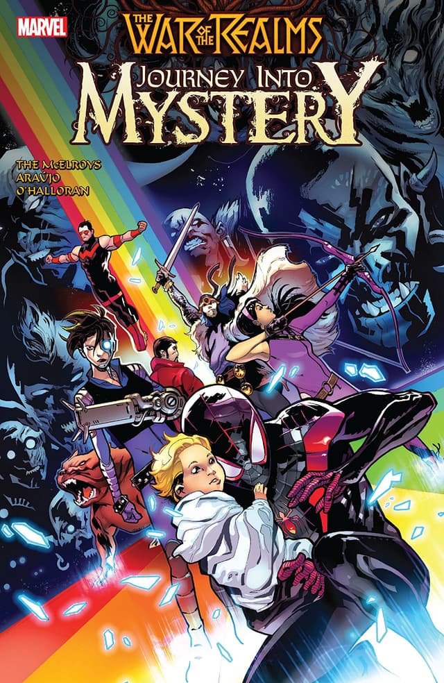 The War of the Realms: Journey Into Mystery