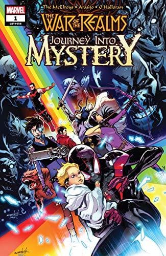 The War of the Realms: Journey Into Mystery #1