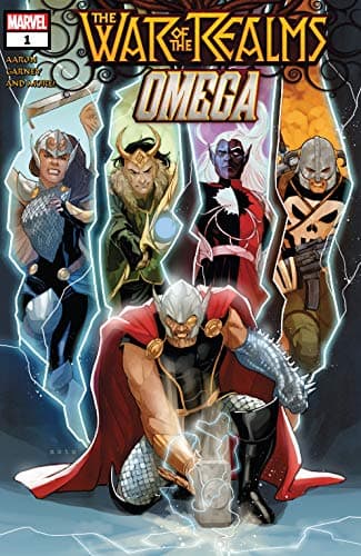 The War of the Realms: Omega #1