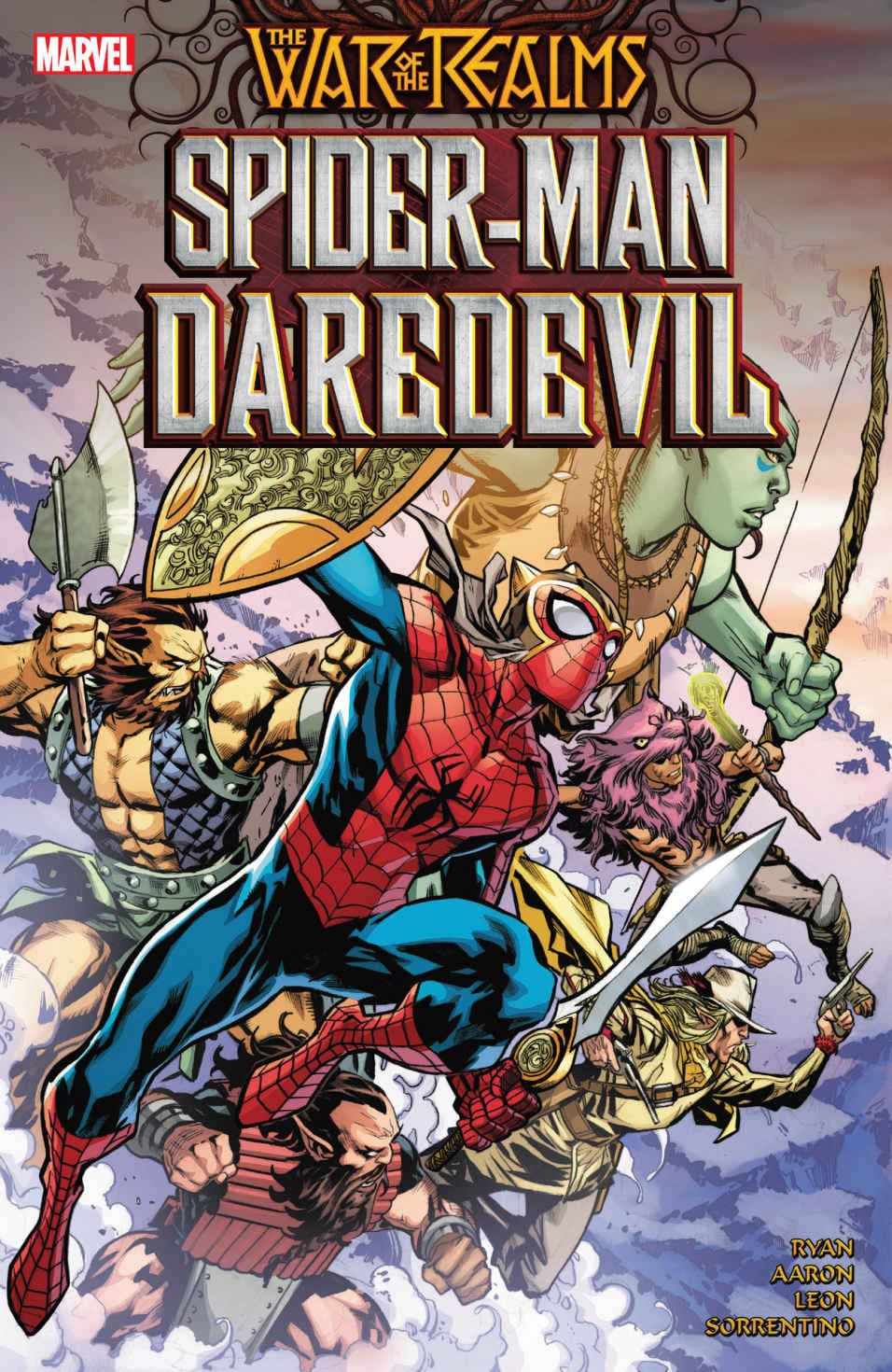 The War of the Realms: Spider-Man/Daredevil