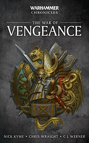 The War Of Vengeance Omnibus