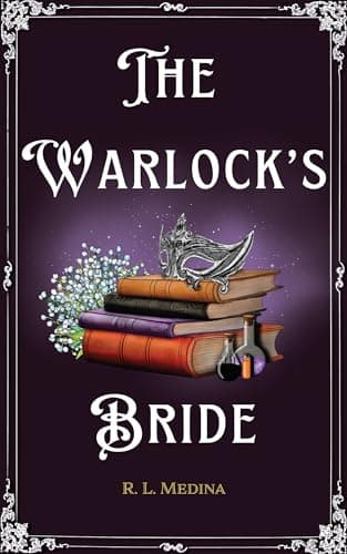 The Warlock’s Bride: A Cozy Fantasy Romance