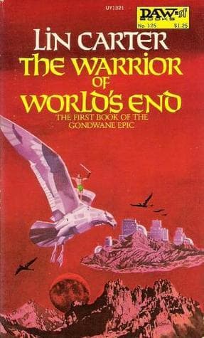 The Warrior of World's End