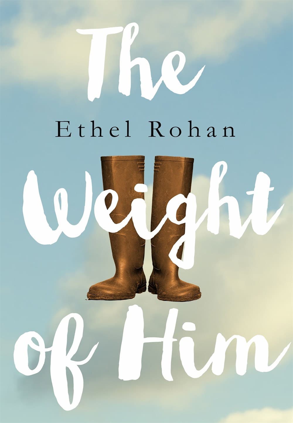 The Weight of Him