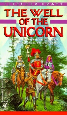 The Well of the Unicorn