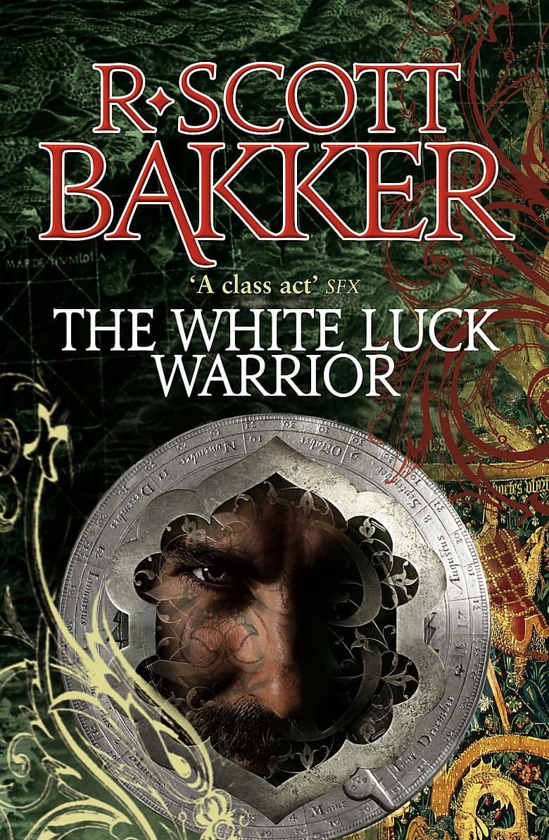 The White Luck Warrior