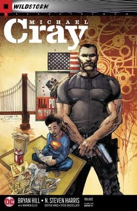 The Wild Storm: Michael Cray Vol. 1