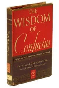 The Wisdom of Confucius