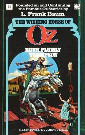 The Wishing Horse of Oz