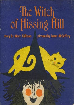 The Witch of Hissing Hill