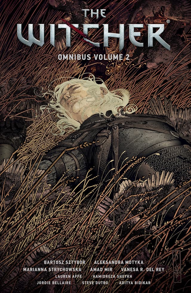 The Witcher Omnibus, Volume 2