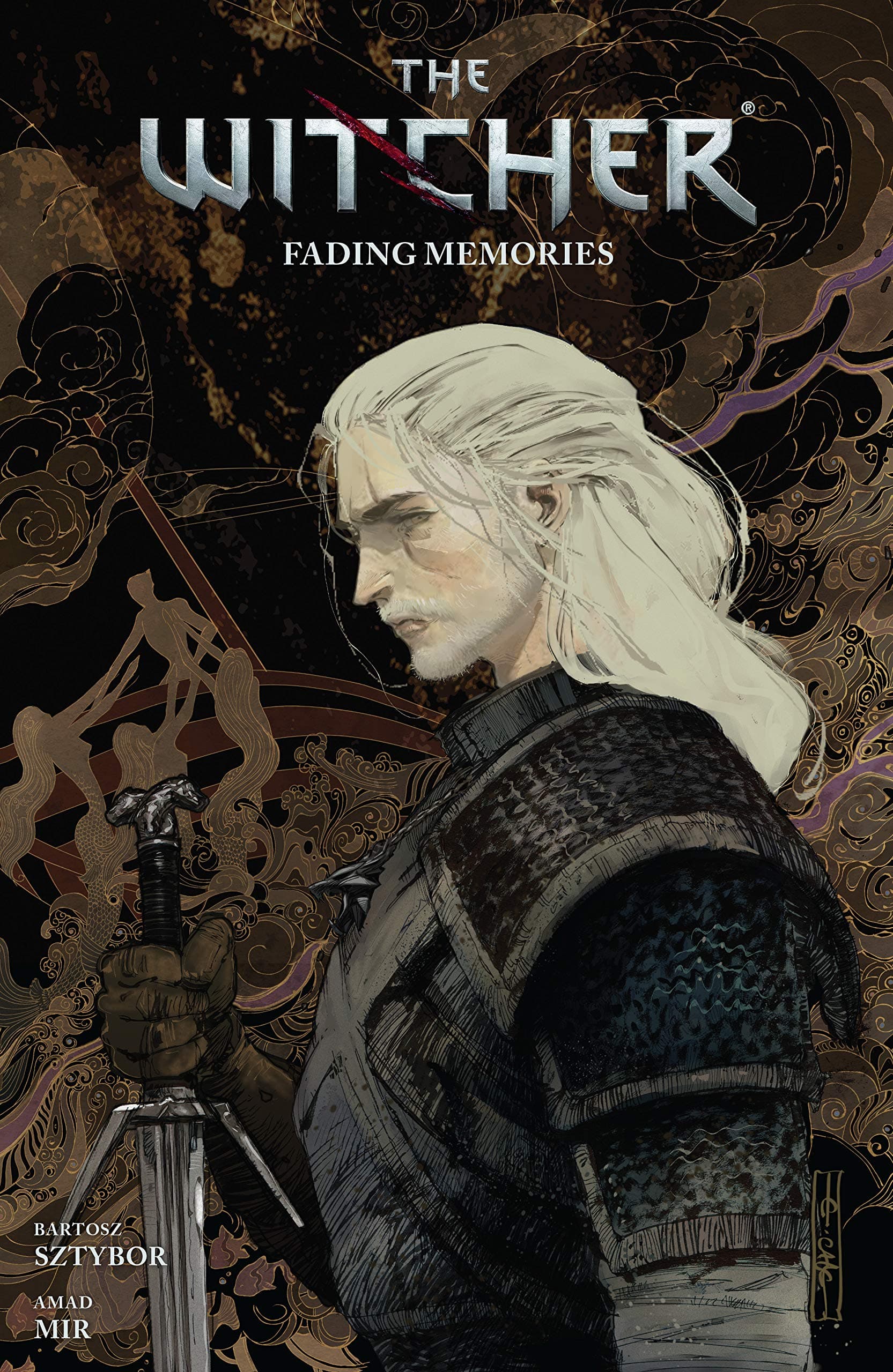 The Witcher, Vol. 5: Fading Memories