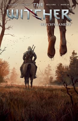 The Witcher, Vol. 6: Witch's Lament