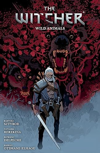 The Witcher, Vol. 8: Wild Animals
