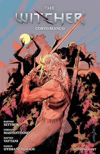 The Witcher, Vol. 9: Corvo Bianco