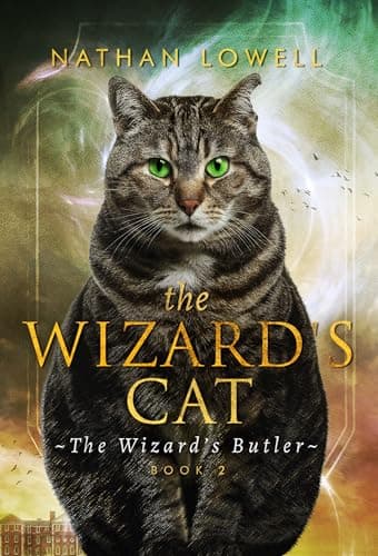The Wizard's Cat