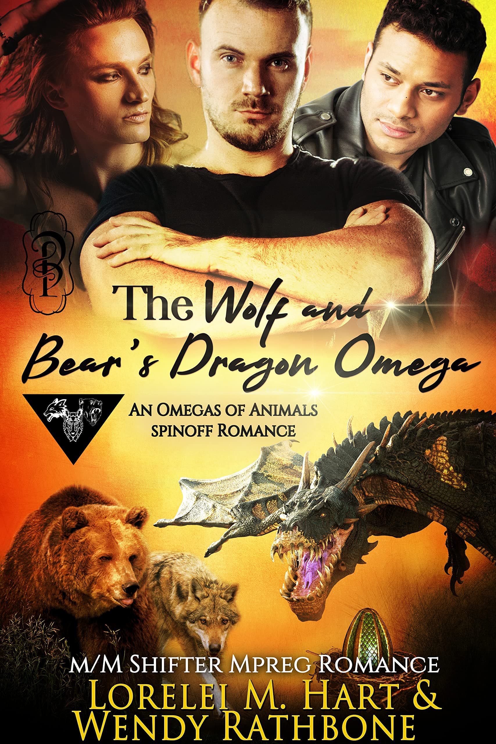 The Wolf and Bear's Dragon Omega